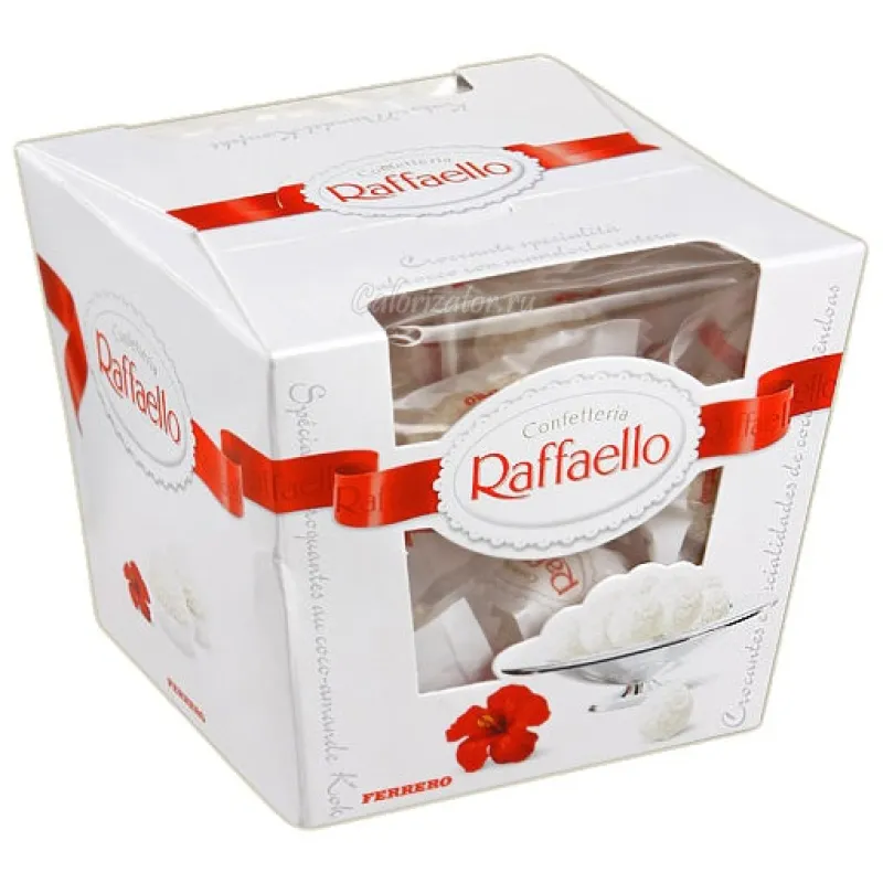 Букет Рафаэлло, доставка Гусев